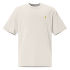 MANGO - Oversized Tee - Bone