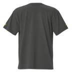 MODERN SCRIPT + SUN + JEEPNEY Oversized Tee - White