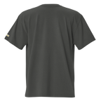 MANGO + MODERN SCRIPT Oversized Tee - Black