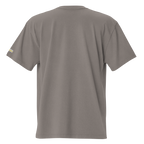 MANGO + MODERN SCRIPT Oversized Tee - Eucalyptus