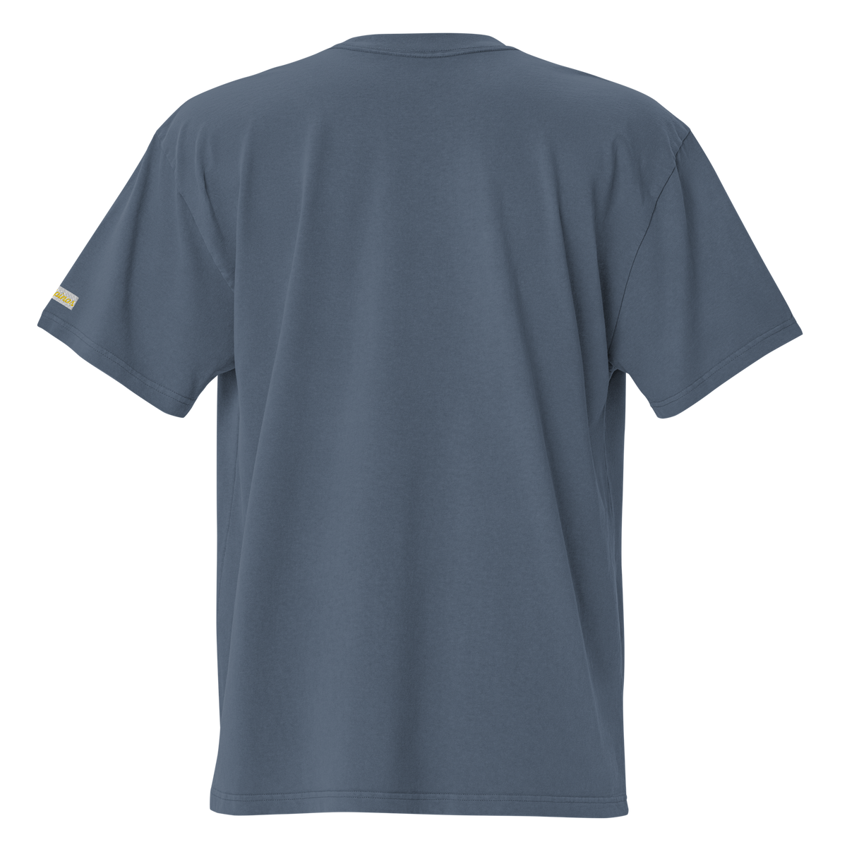 MANGO + MODERN SCRIPT Oversized Tee - Eucalyptus