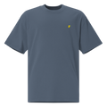 MANGO - Oversized Tee - Indigo