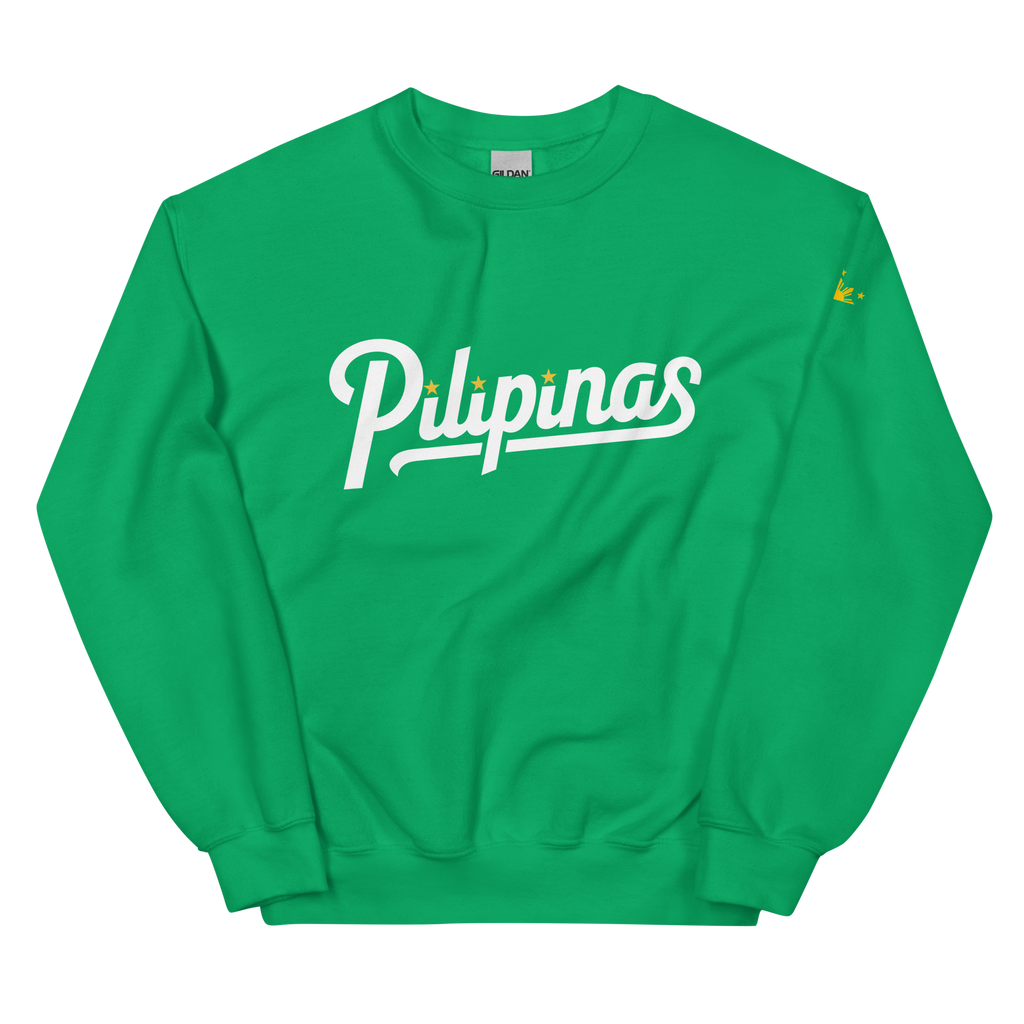 Script + Three Stars & Half-Sun - sweatshirt