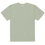 GOLD JEEPNEY TEE - Black