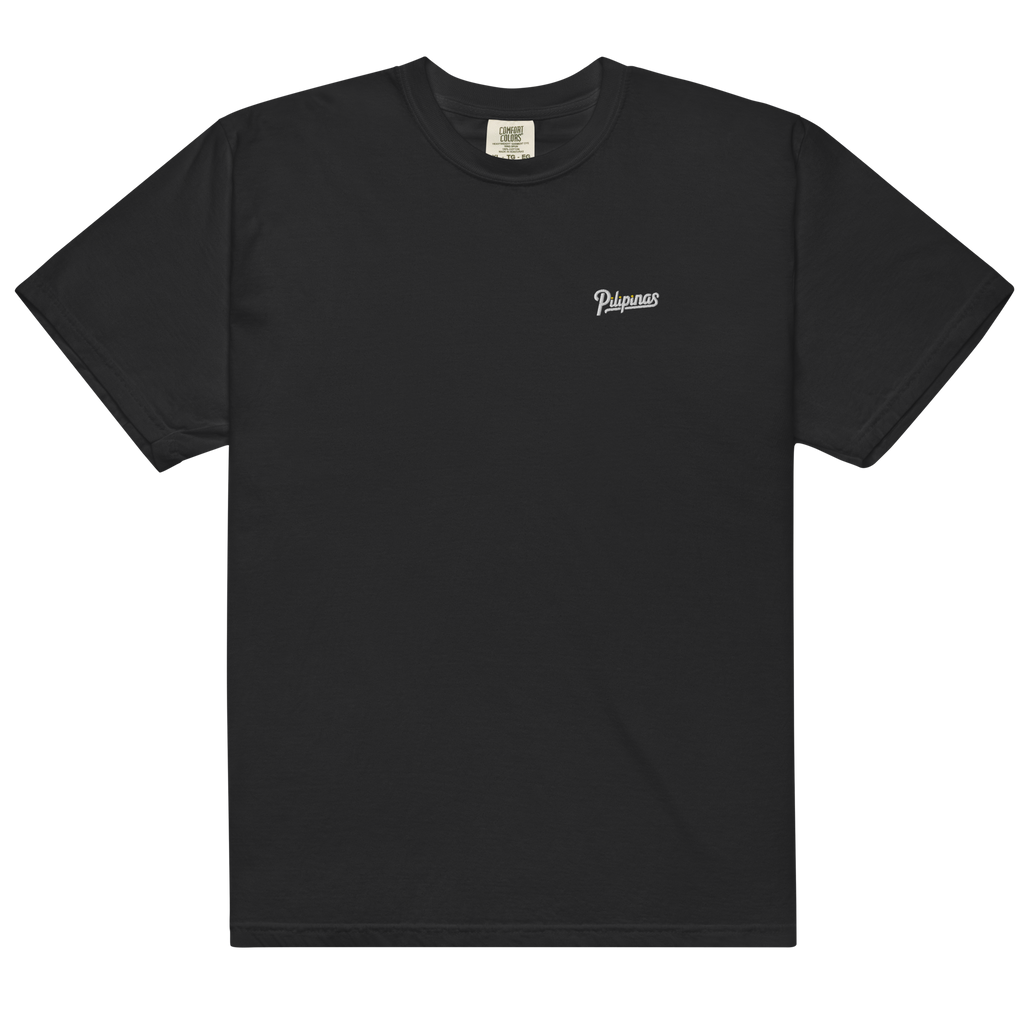PILIPINAS SCRIPT TEE - Butter
