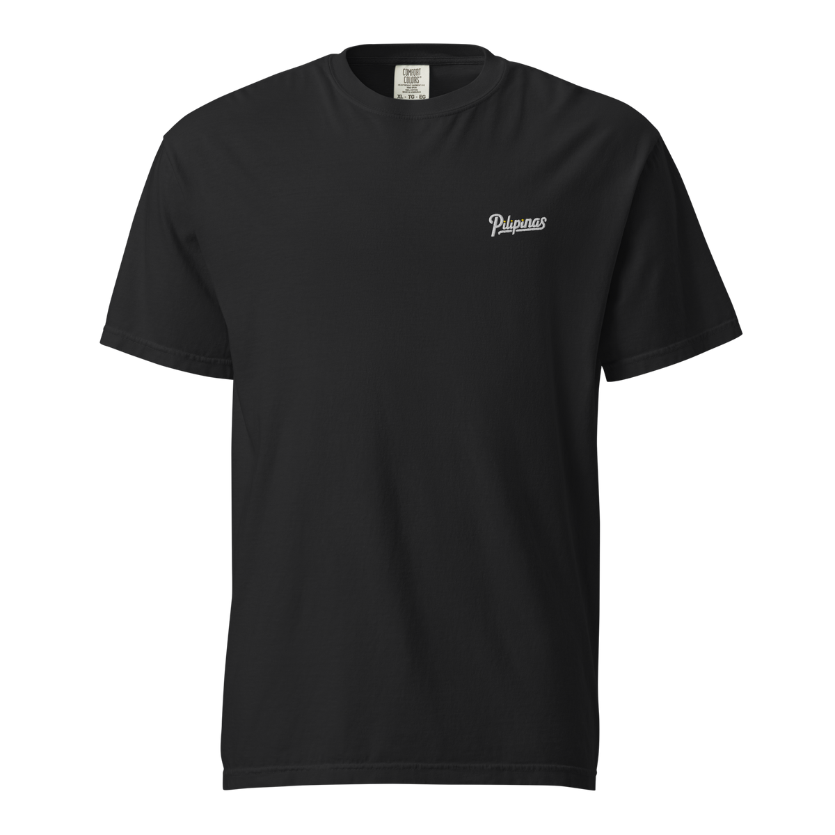 PILIPINAS SCRIPT TEE - Butter