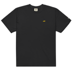 GOLD JEEPNEY TEE - Black