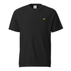 GOLD JEEPNEY TEE - Black