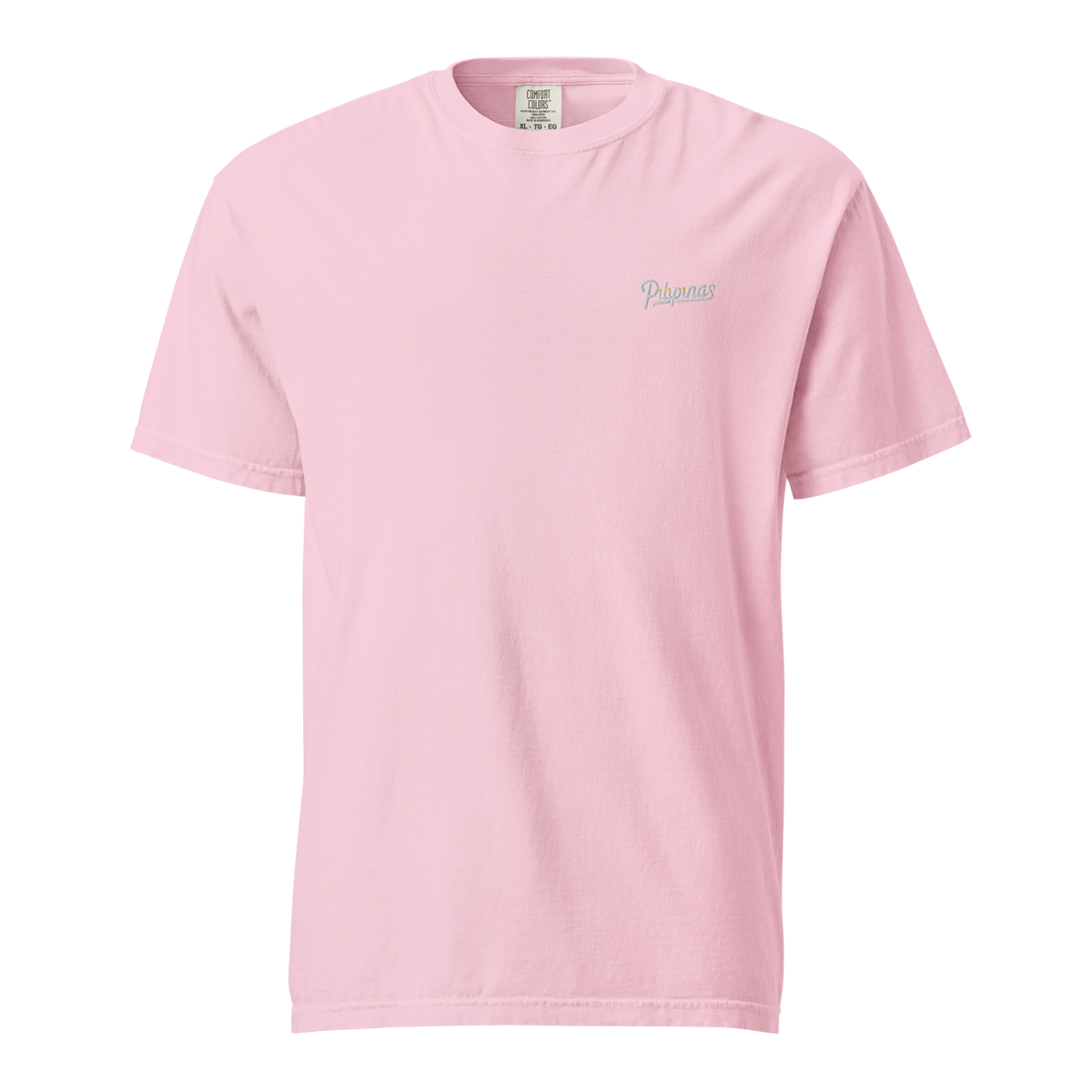 PILIPINAS SCRIPT TEE - Moss