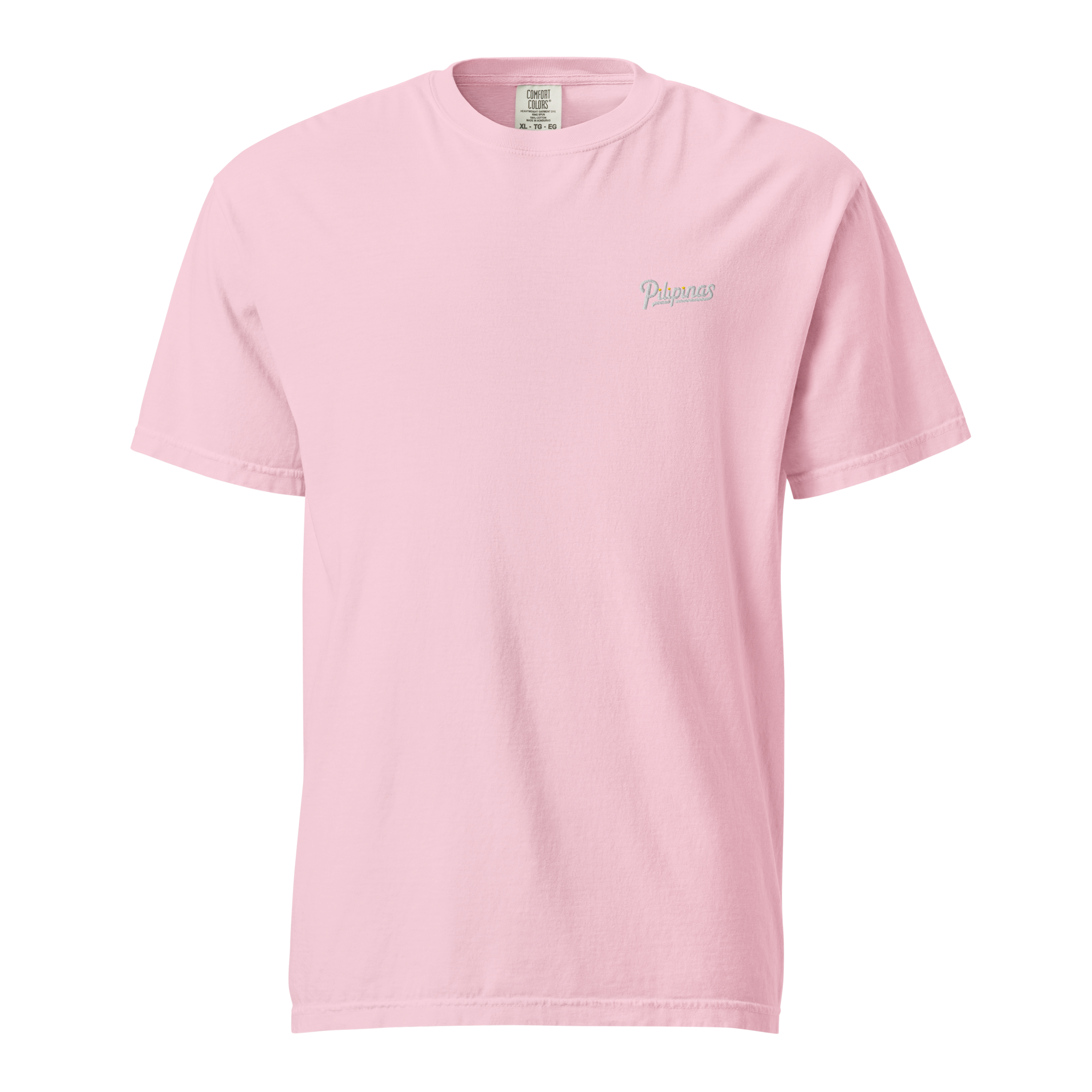 PILIPINAS SCRIPT TEE - Flo Blue