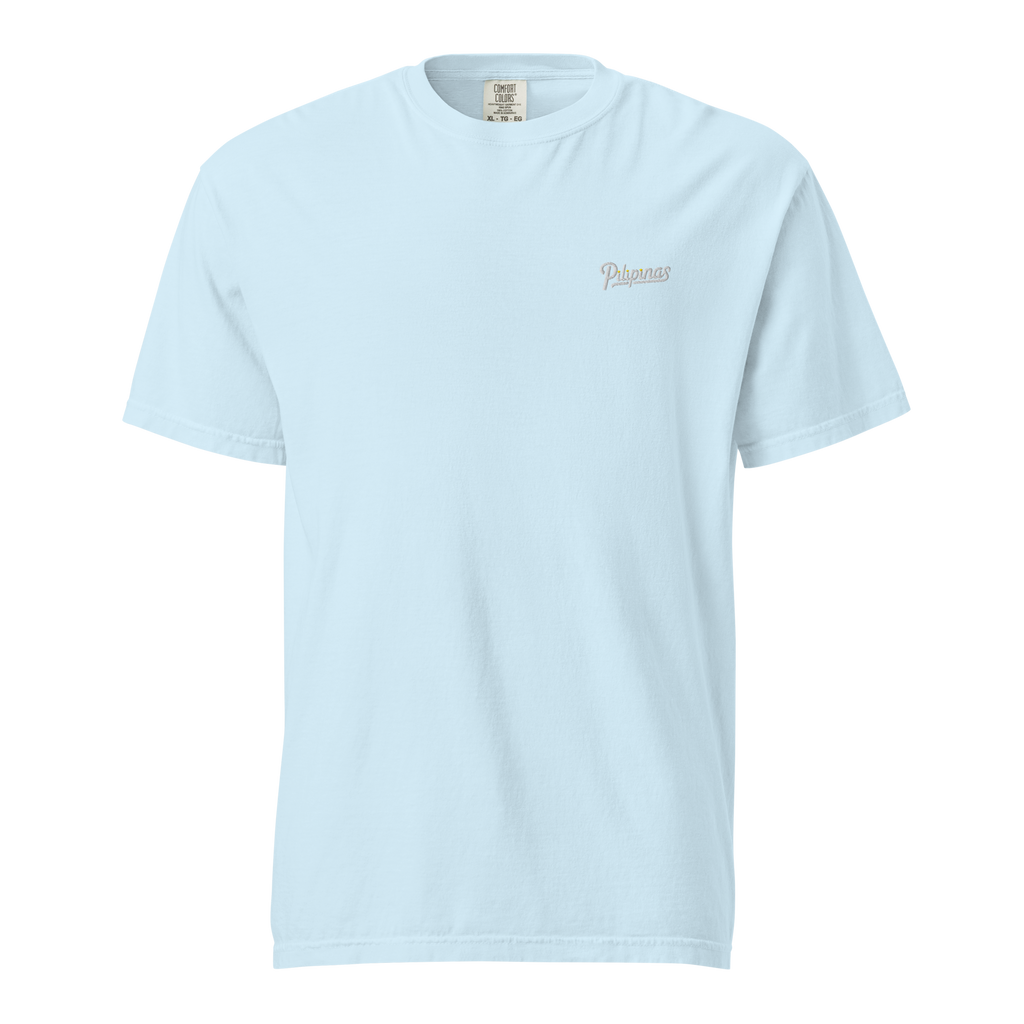 PILIPINAS SCRIPT TEE - Ivory