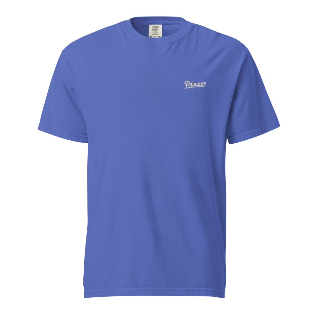 PILIPINAS SCRIPT TEE - Butter