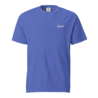 PILIPINAS SCRIPT TEE - Lagoon Blue