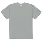 GOLD JEEPNEY TEE - Black