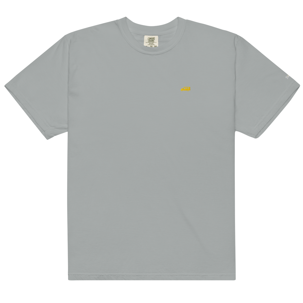 GOLD JEEPNEY TEE - Black