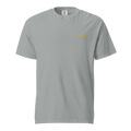 GOLD JEEPNEY TEE - Granite