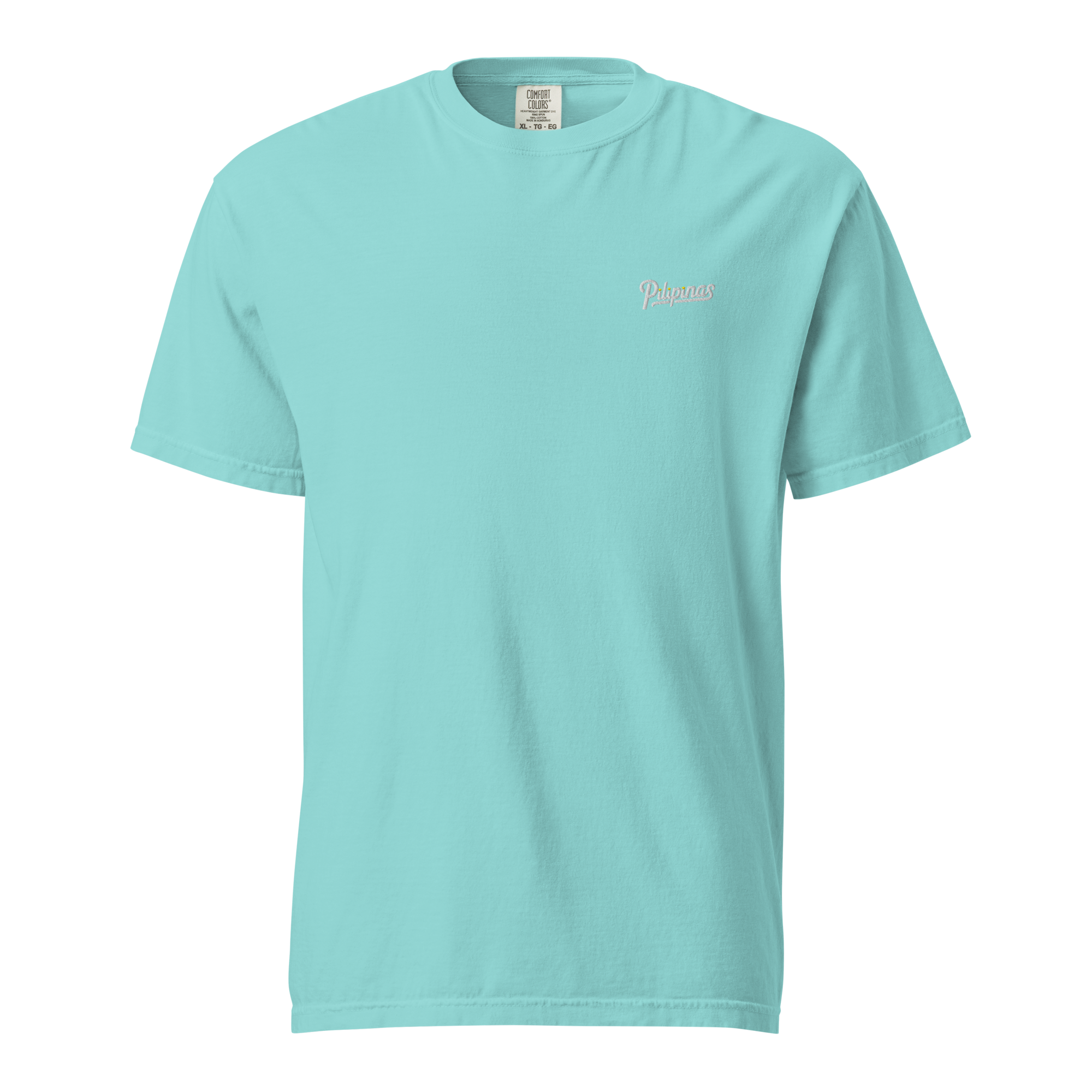 PILIPINAS SCRIPT TEE - Bay