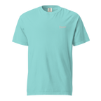 PILIPINAS SCRIPT TEE - Flo Blue