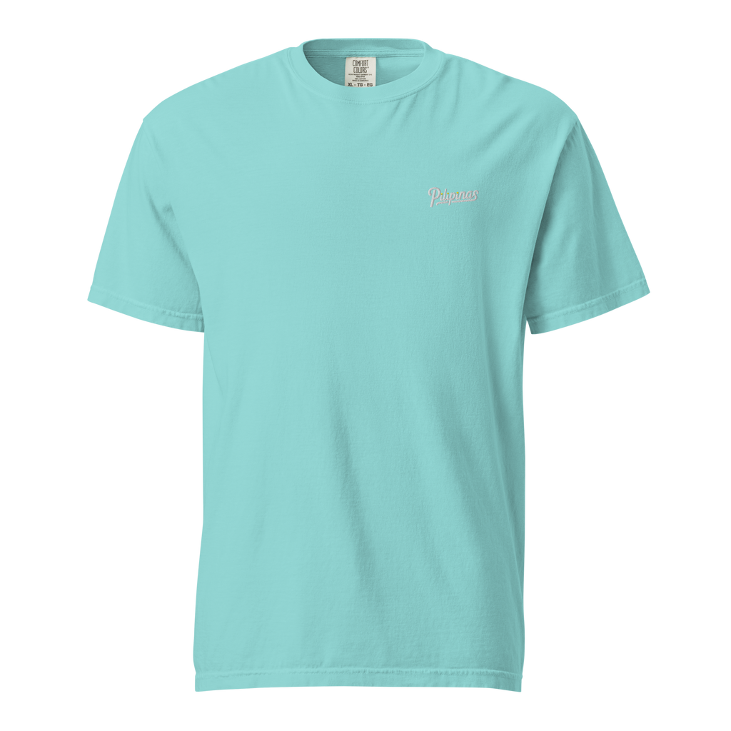 PILIPINAS SCRIPT TEE - Butter
