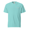 PILIPINAS SCRIPT TEE - Lagoon Blue