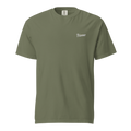 PILIPINAS SCRIPT TEE - Moss