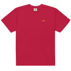 GOLD JEEPNEY TEE - Black