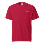 PILIPINAS SCRIPT TEE - Lagoon Blue