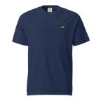 GOLD JEEPNEY TEE - Black