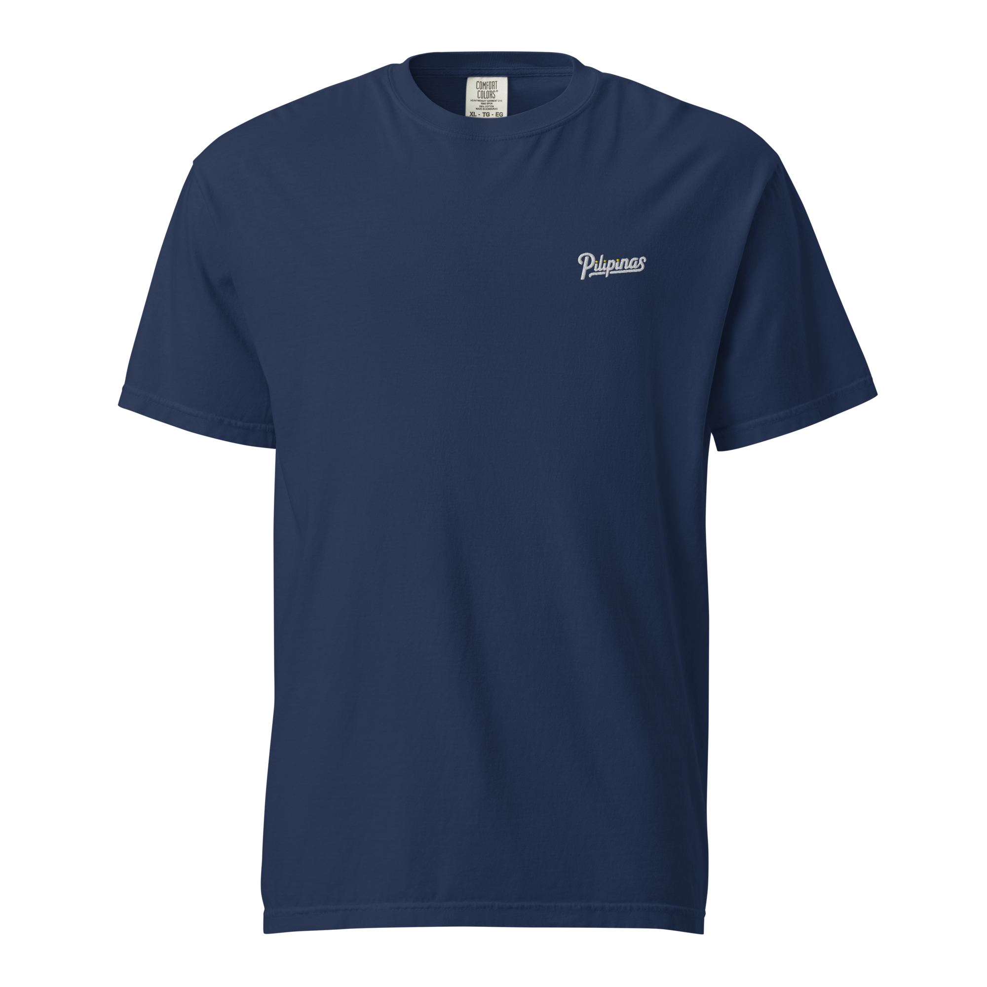 PILIPINAS SCRIPT TEE - Bay