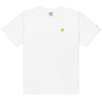SUN + SCRIPT TEE - Black