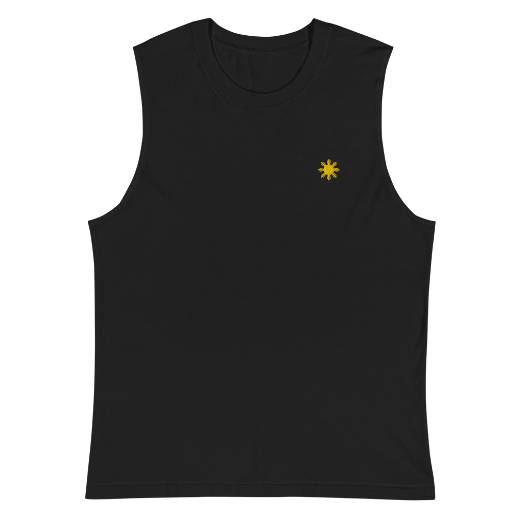 SUN Muscle Shirt - White