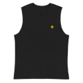 SUN Muscle Shirt - Black