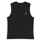 SUN Muscle Shirt - Black