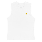 SUN Muscle Shirt - Black