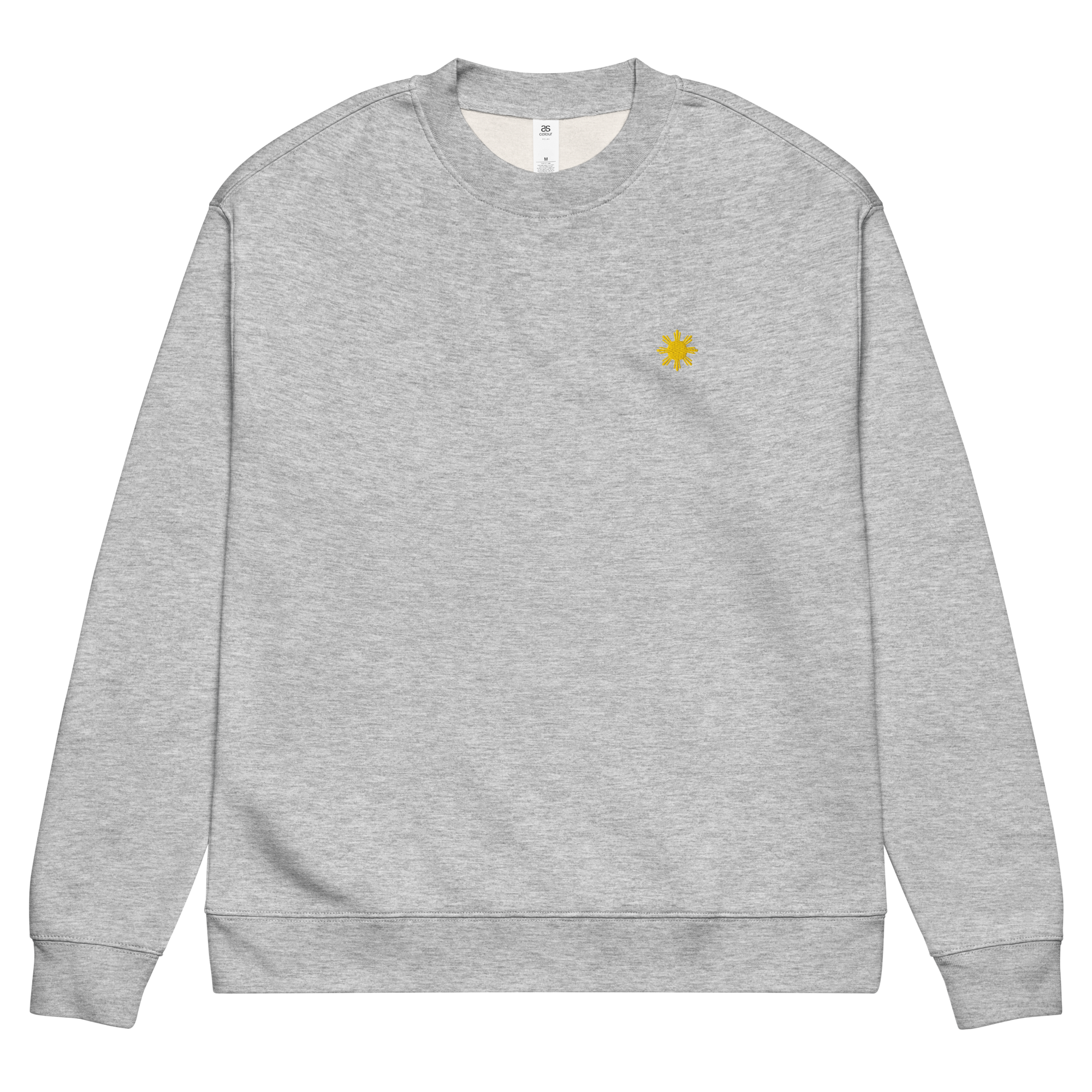 SUN Sweatshirt - Athletic Heather