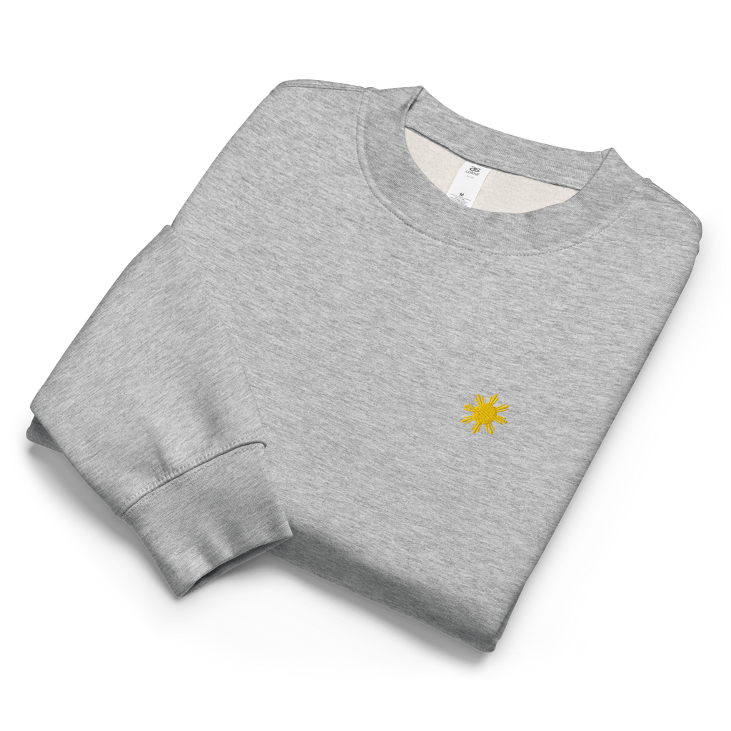 SUN Sweatshirt - Cypress Green