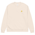 SUN Sweatshirt - Bone