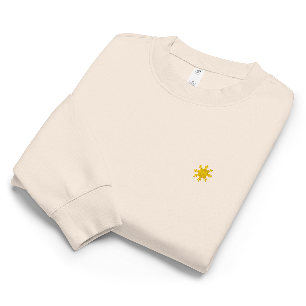 SUN Sweatshirt - Bone
