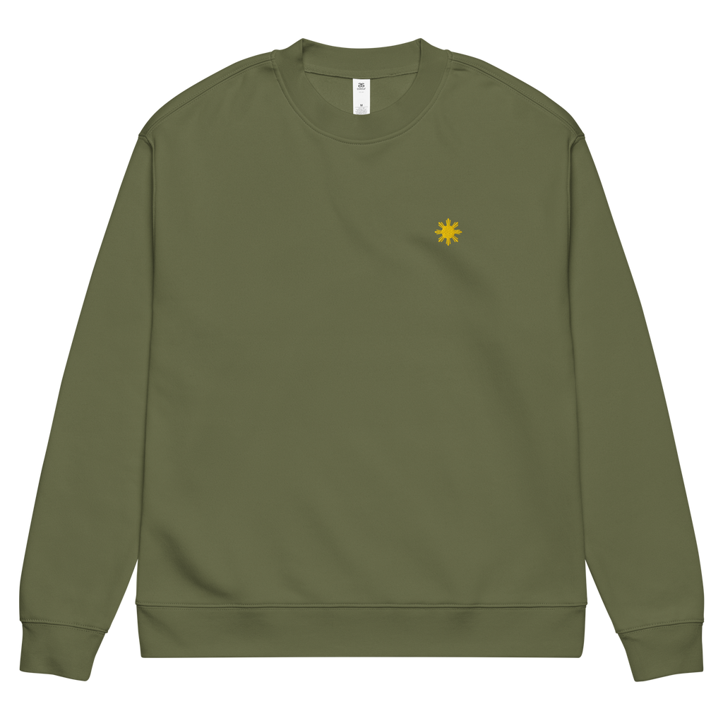 SUN Sweatshirt - Bone