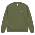 SUN Sweatshirt - Cypress Green