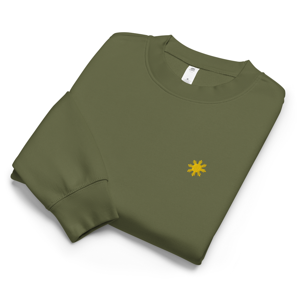 SUN Sweatshirt - Shadow
