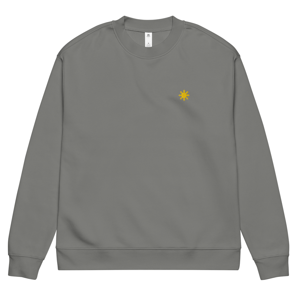 SUN Sweatshirt - Athletic Heather