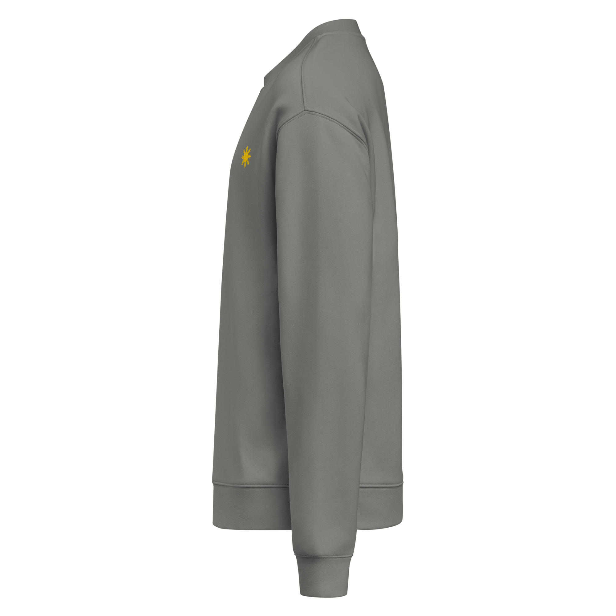 SUN Sweatshirt - Cypress Green